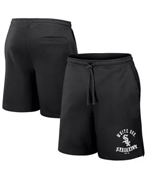 Мужская коллекция Darius Rucker от Black Chicago White Sox Team Color Shorts Fanatics, черный