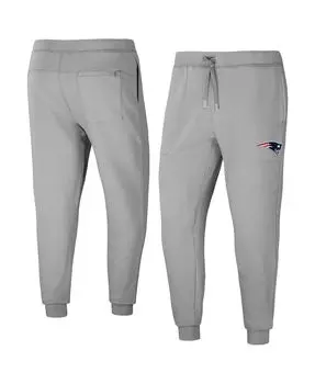 Мужская коллекция nfl x darius rucker от grey new england patriots флисовые брюки-джоггеры Fanatics, серый