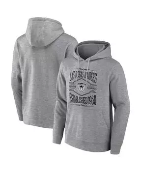 Мужская коллекция nfl x darius rucker от heather grey las vegas raiders 2-hit pullover hoodie Fanatics, мульти