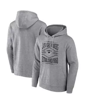 Мужская коллекция nfl x darius rucker от heathered grey las vegas raiders 2-hit pullover hoodie Fanatics, мульти
