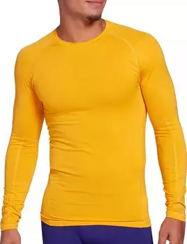 Мужская компрессионная рубашка Dsg с длинным рукавом