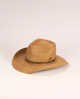 Мужская ковбойская шляпа Aranda, бежевый