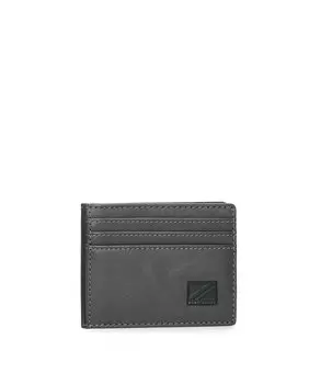 Мужская кожаная визитница Grey Chief Pepe Jeans, серый
