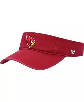 Мужская козырек Cardinal Arizona Cardinals Clean Up '47 Brand