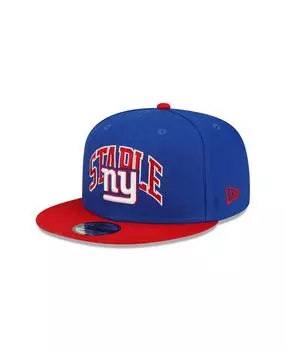 Мужская красная кепка X Staple Royal New York Giants Pigeon 9Fifty Snapback New Era