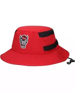 Мужская красная панама AEROREADY Sideline NC State Wolfpack 2021 Adidas, красный