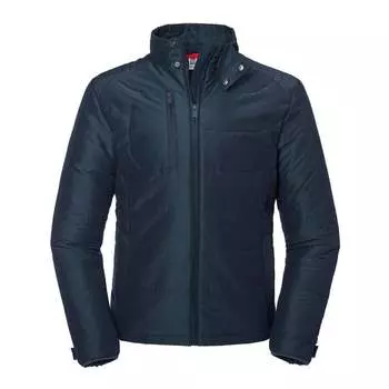 Мужская кроссовая куртка Russell, синий