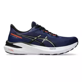 Мужская кроссовки GT-1000 13 Asics, синий/серый