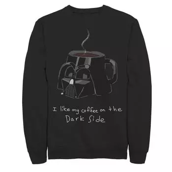 Мужская кружка «Звездные войны Дарт Вейдер» Толстовка «I Like My Coffee On The Dark Side» Licensed Character