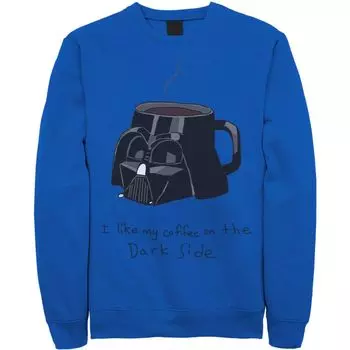 Мужская кружка «Звездные войны Дарт Вейдер» Толстовка «I Like My Coffee On The Dark Side» Licensed Character