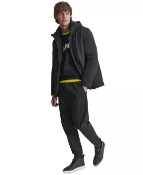 Мужская куртка 3-в-1 Systems Jacket DKNY, черный