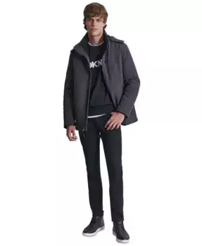 Мужская куртка 3-в-1 Systems Jacket DKNY, серый