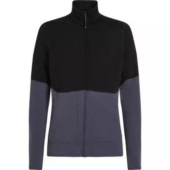 Мужская куртка 400 Real из флиса Icebreaker, черный