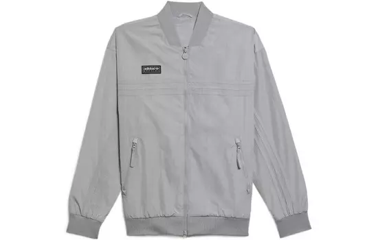 Мужская куртка Abenstein серая Adidas Originals, серый