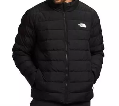 Мужская куртка Aconcagua черного цвета The North Face