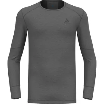 Мужская куртка Active X-Warm Eco Crew с длинным рукавом Odlo, серый