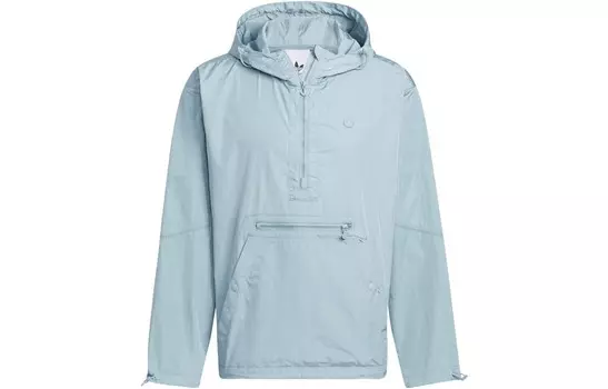 Мужская куртка ADICOLOR светло-серая Adidas Originals, серый