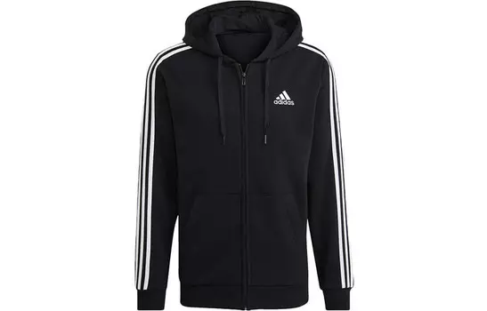 Мужская куртка Adidas, черный
