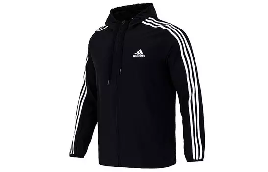 Мужская куртка Adidas, черный