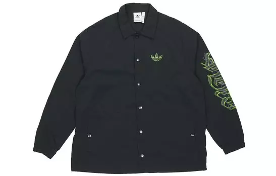 Мужская куртка adidas originals, Черный
