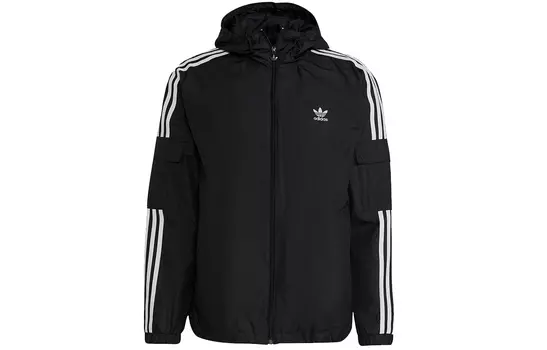 Мужская куртка adidas originals, Черный