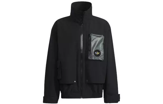 Мужская куртка adidas originals, Черный