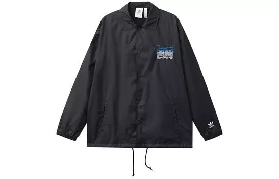 Мужская куртка adidas originals, Черный