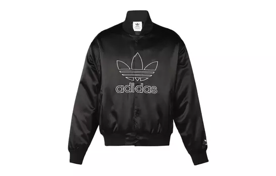 Мужская куртка adidas originals, Черный