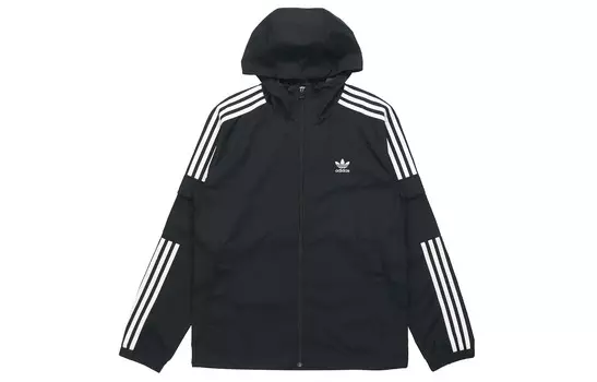 Мужская куртка adidas originals, Черный