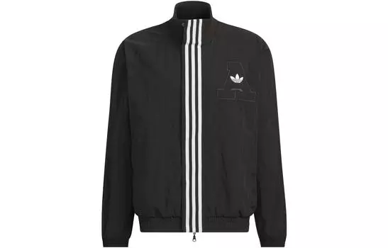 Мужская куртка adidas originals, Черный