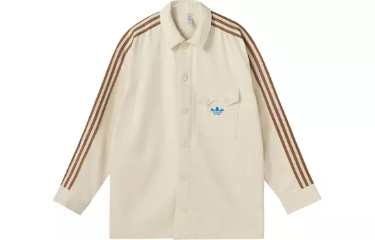 Мужская куртка Adidas Originals, цвет Beige