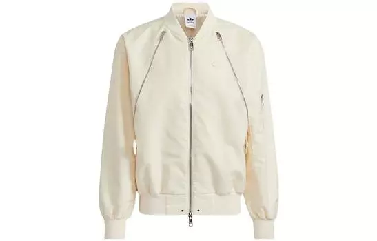 Мужская куртка Adidas Originals, цвет Beige