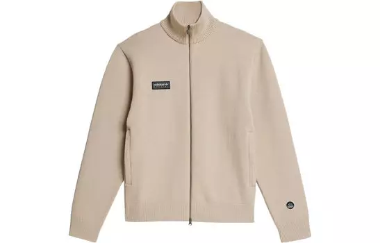 Мужская куртка Adidas Originals, цвет Beige