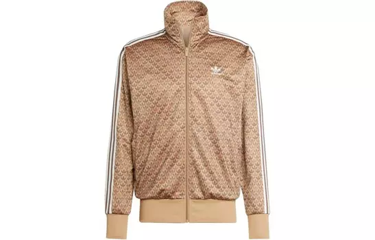 Мужская куртка Adidas Originals, цвет Beige