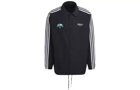 Мужская куртка Adidas Originals, цвет Black