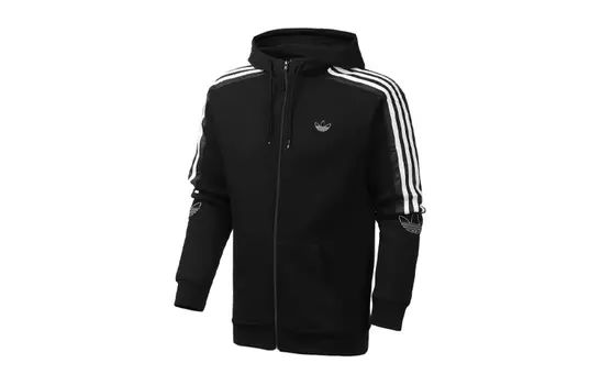 Мужская куртка Adidas Originals, цвет Black