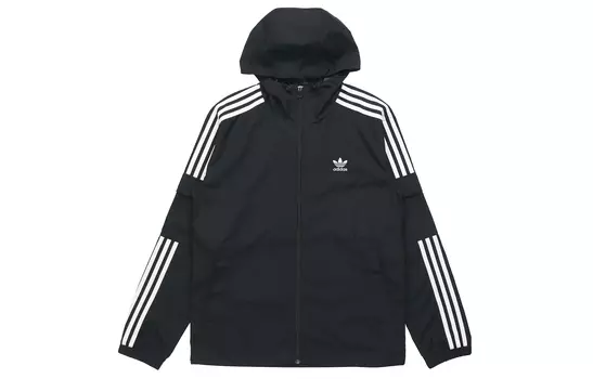 Мужская куртка Adidas Originals, цвет Black