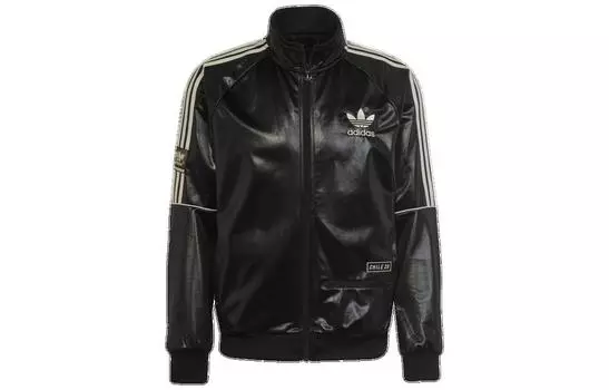 Мужская куртка Adidas Originals, цвет Black