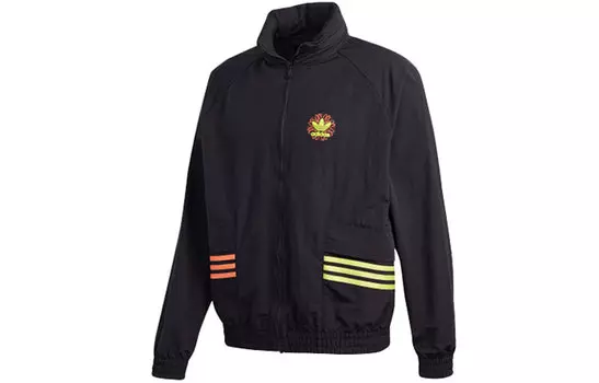 Мужская куртка Adidas Originals, цвет Black