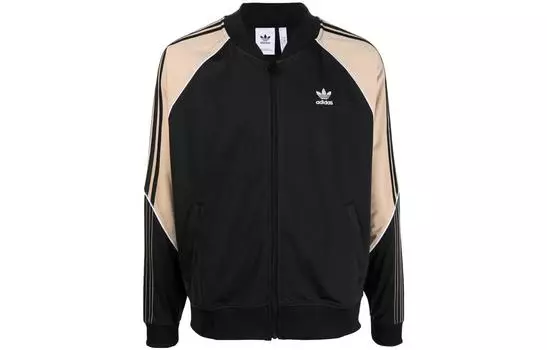 Мужская куртка Adidas Originals, цвет Black