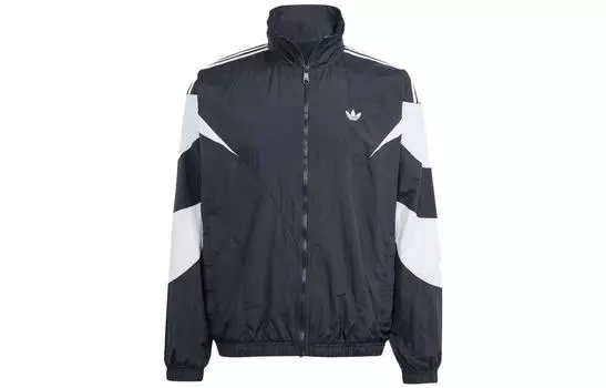 Мужская куртка Adidas Originals, цвет Black