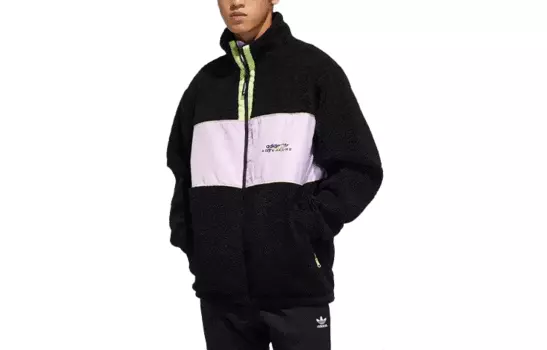 Мужская куртка Adidas Originals, цвет Black