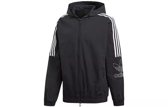 Мужская куртка Adidas Originals, цвет Black