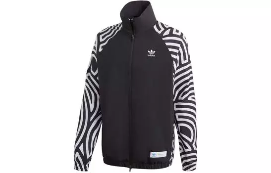 Мужская куртка Adidas Originals, цвет Black
