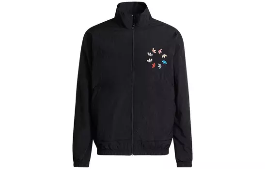 Мужская куртка Adidas Originals, цвет Black