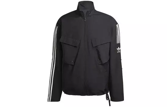 Мужская куртка Adidas Originals, цвет Black