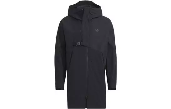 Мужская куртка Adidas Originals, цвет Black