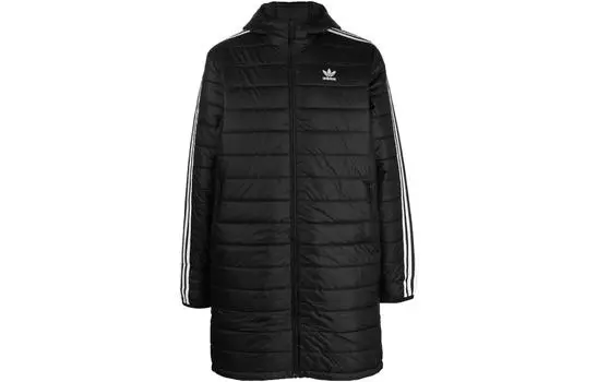 Мужская куртка Adidas Originals, цвет Black