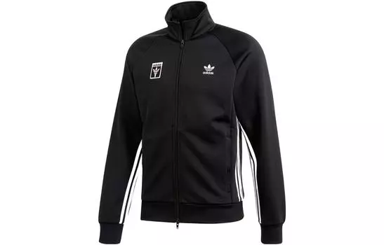 Мужская куртка Adidas Originals, цвет Black