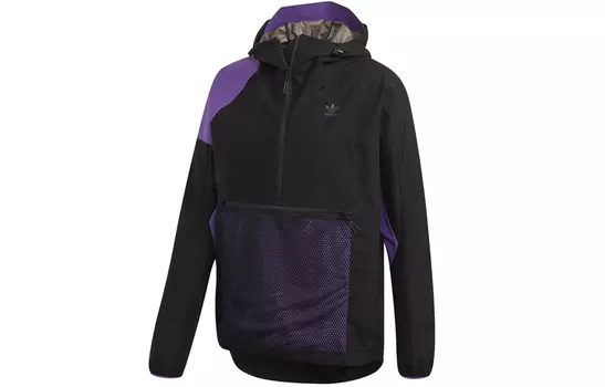 Мужская куртка Adidas Originals, цвет Black